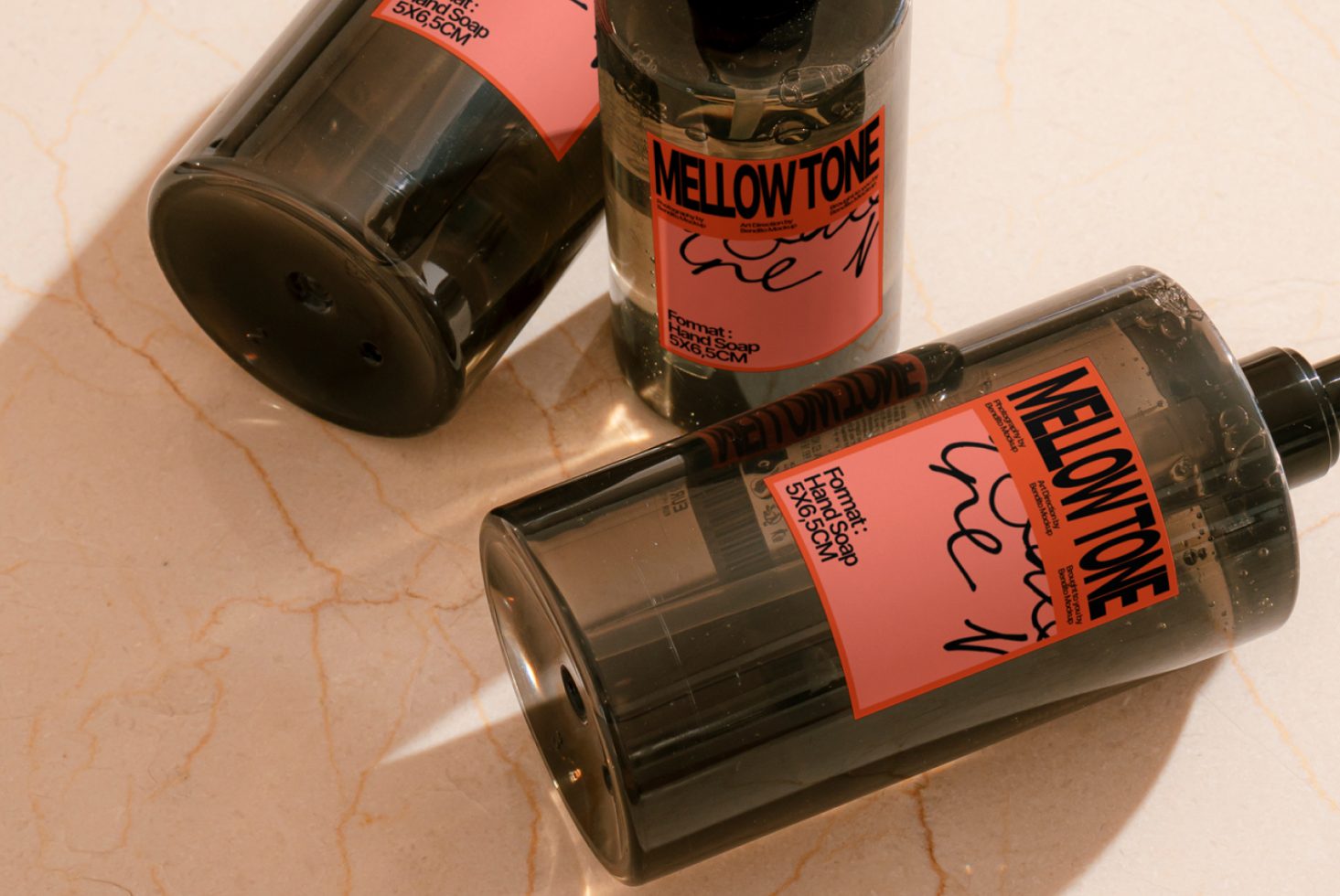 Hand Soap MT02 Mockup preview 2