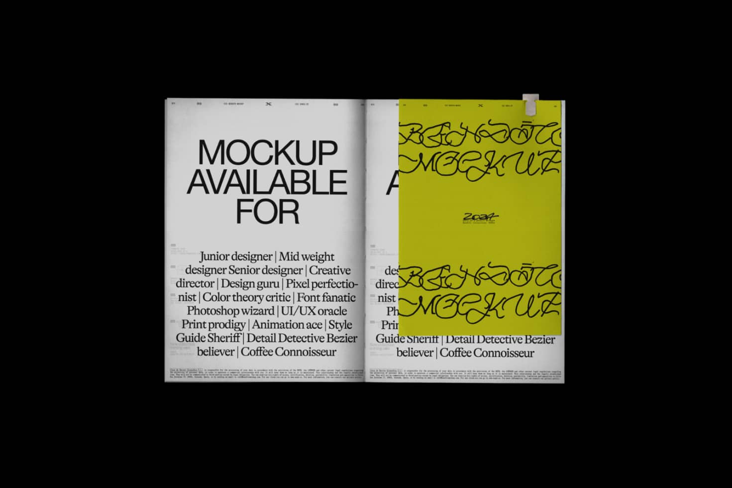 Notebook OTv116 Mockup preview 4