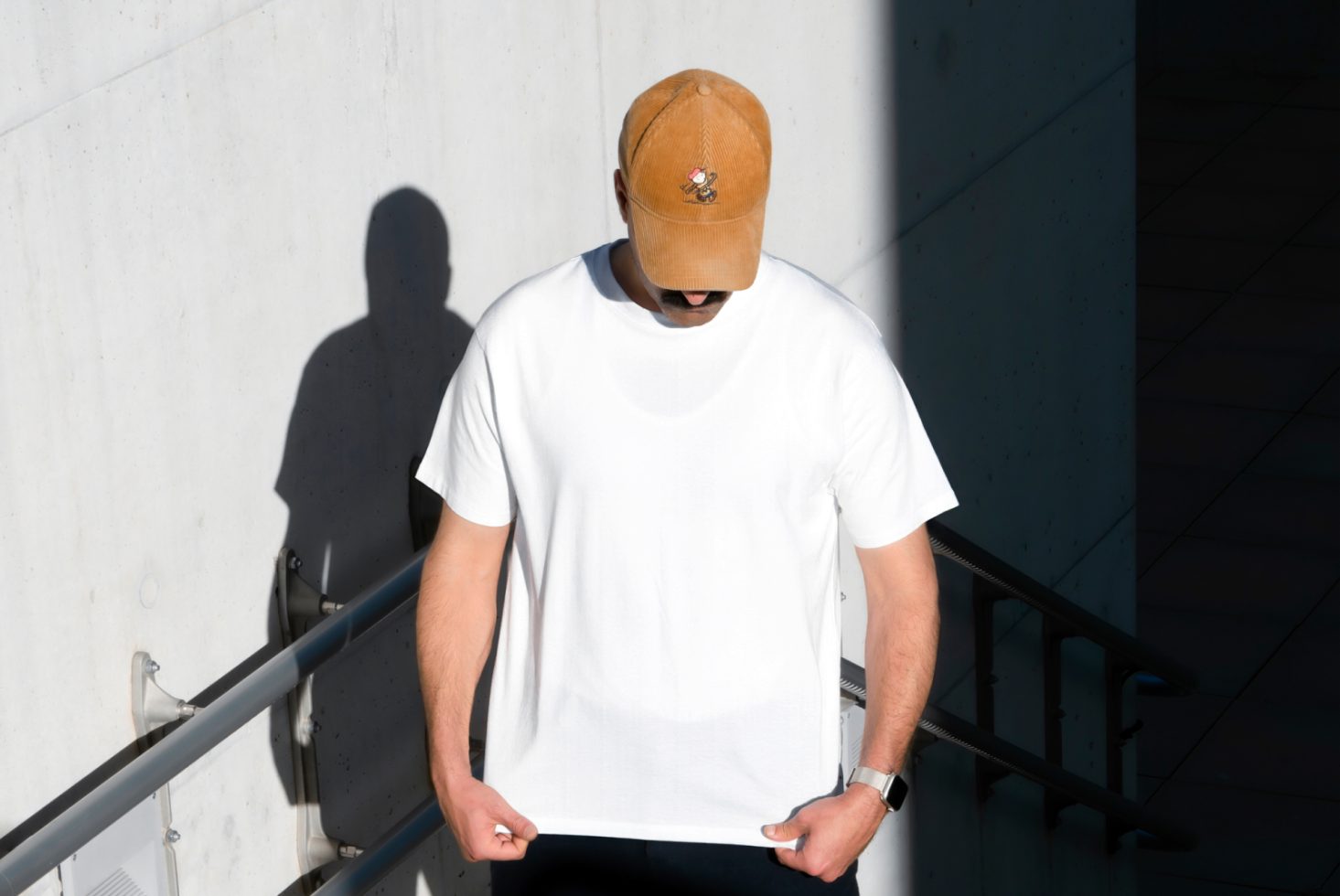 T-Shirt #CCC03 Mockup preview 2
