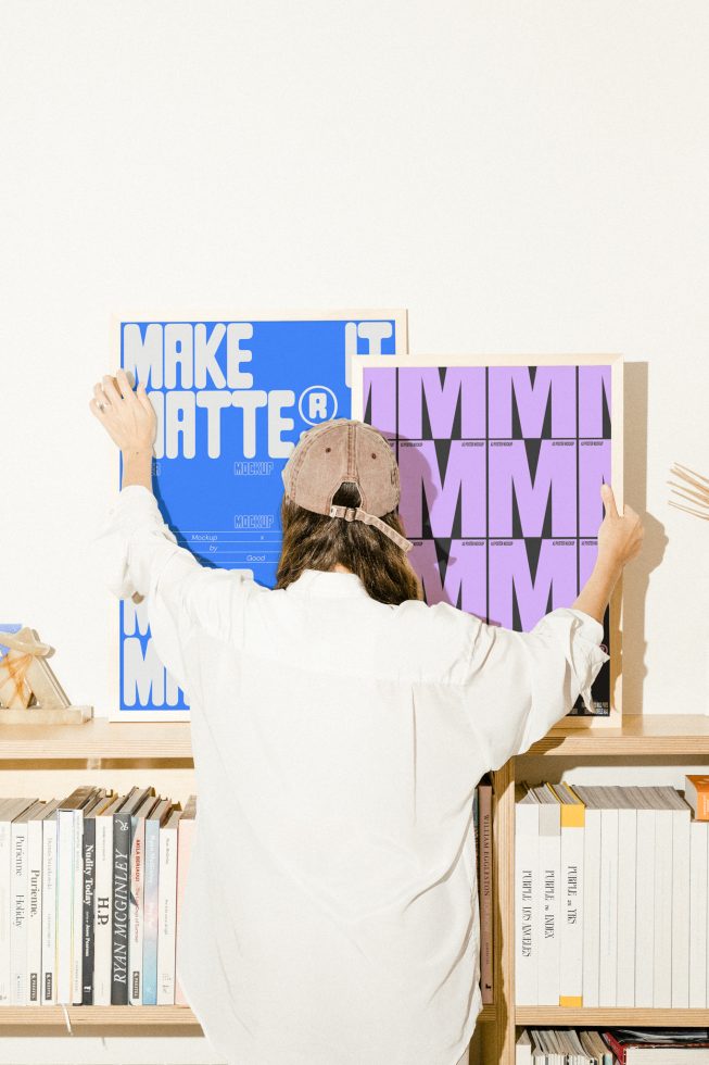 Poster MIM47 Mockup preview 4
