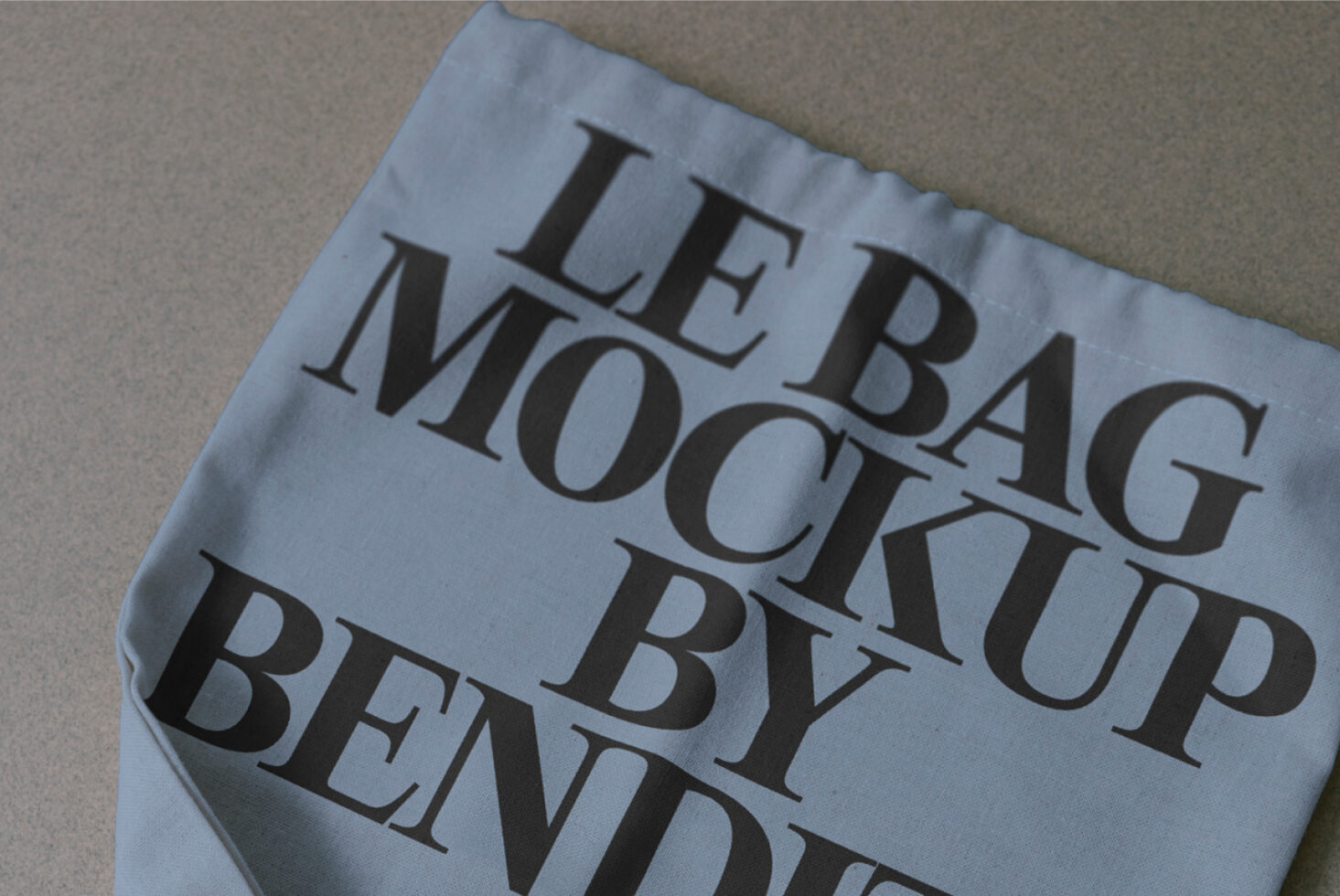 Le Bag LB25W27 Mockup preview 2