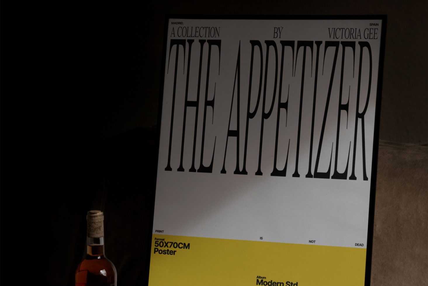 Poster TA Mockup preview 2