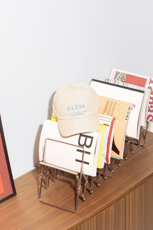 Hat ELT01 Mockup