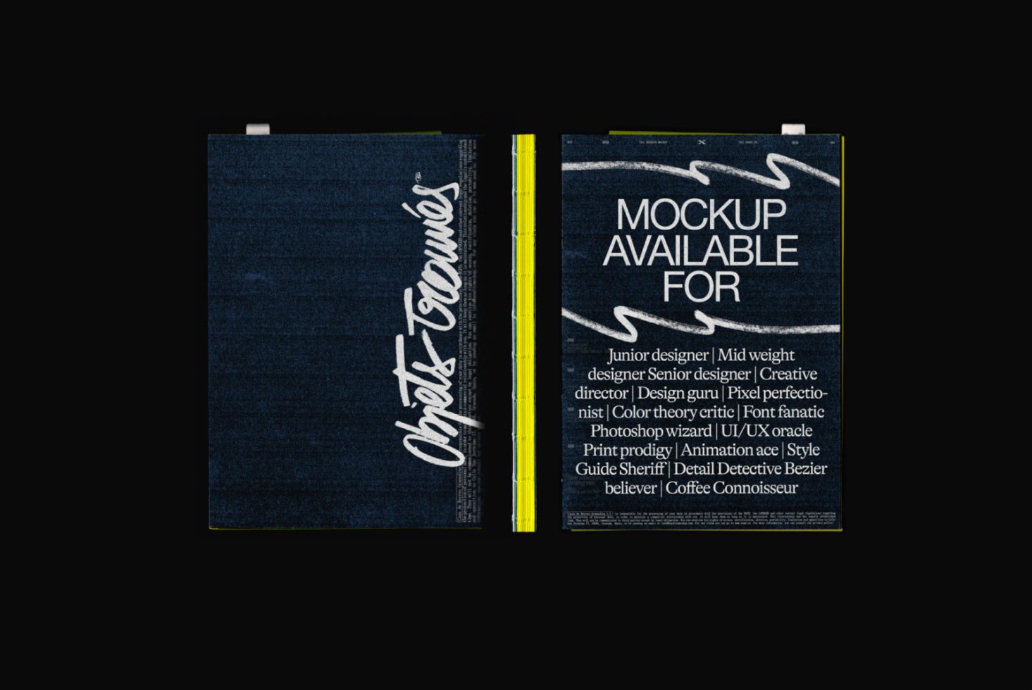 Notebook OTv114 Mockup preview 2