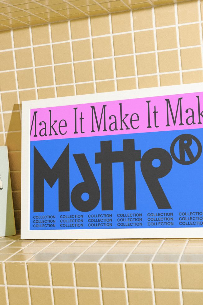 Poster MIM52 Mockup