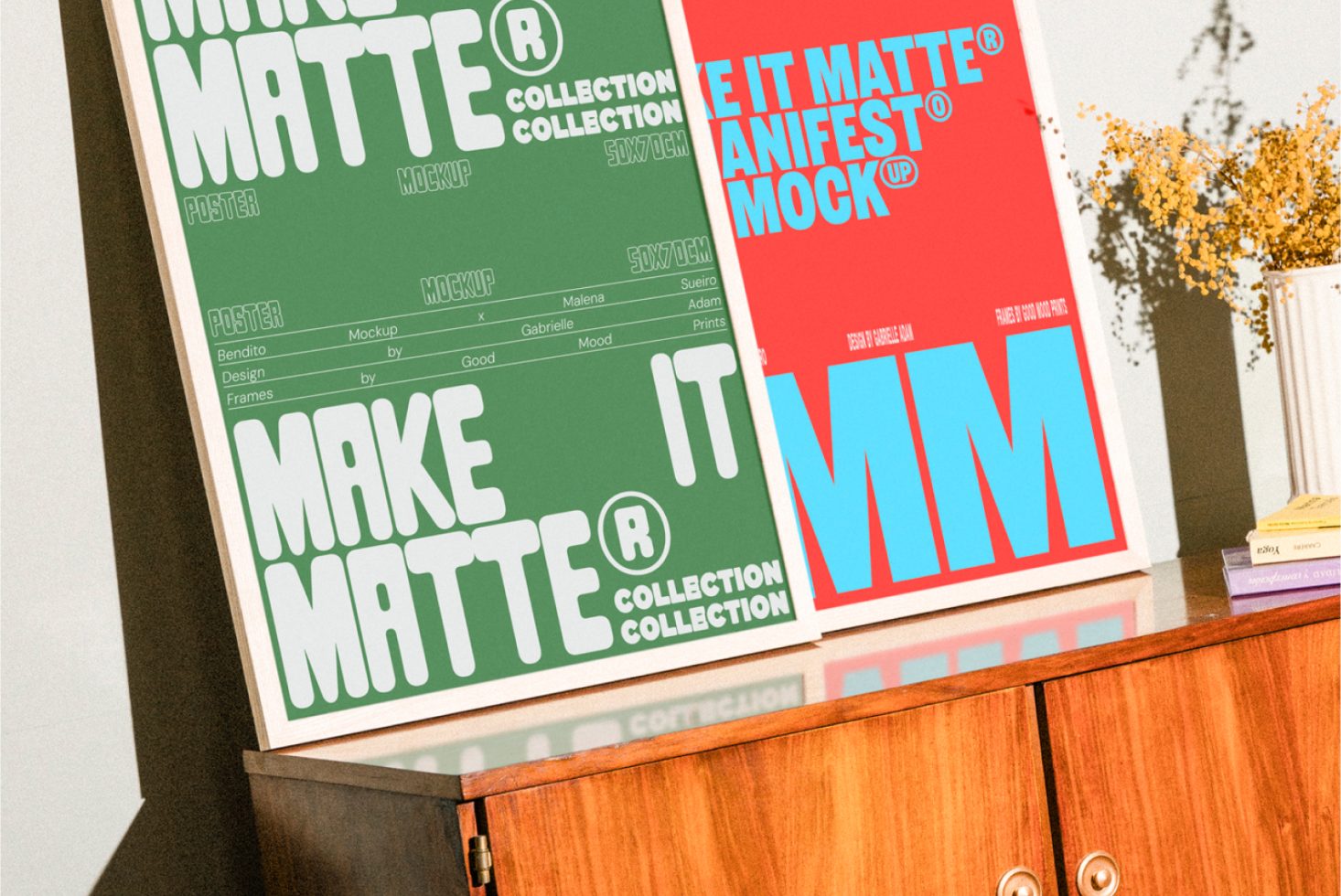 Poster MIM23 Mockup preview 2