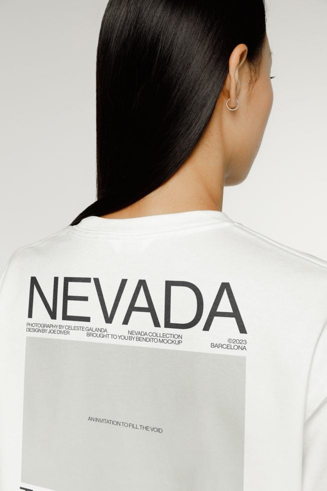 T-Shirt N01 Mockup