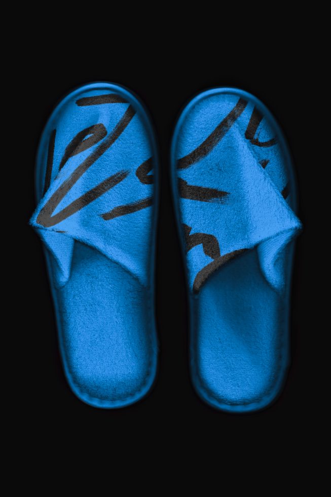 Slippers OTv1 Mockup preview 4