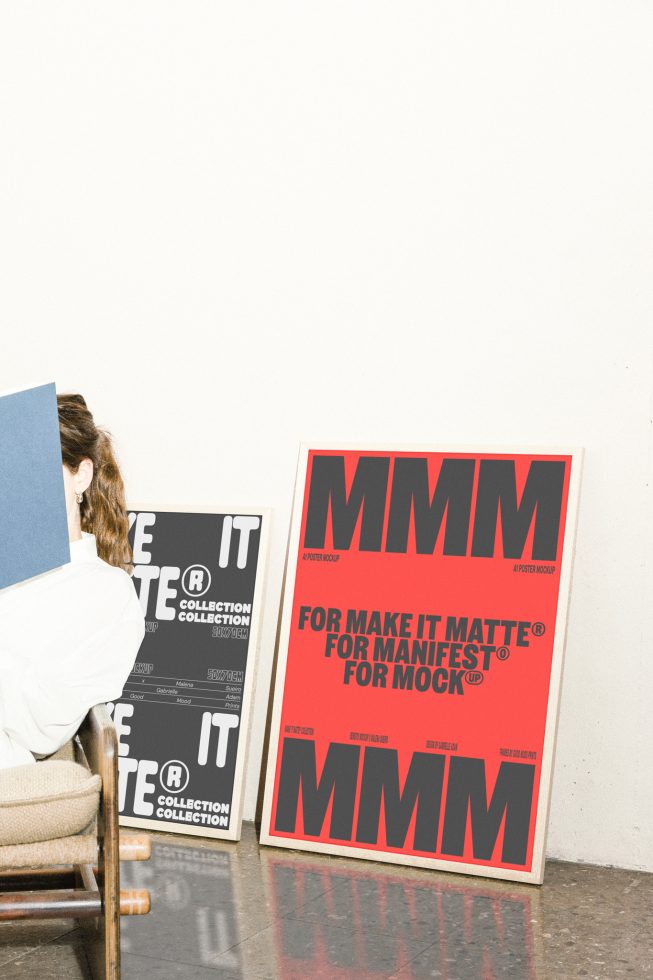 Poster MIM26 Mockup preview 4