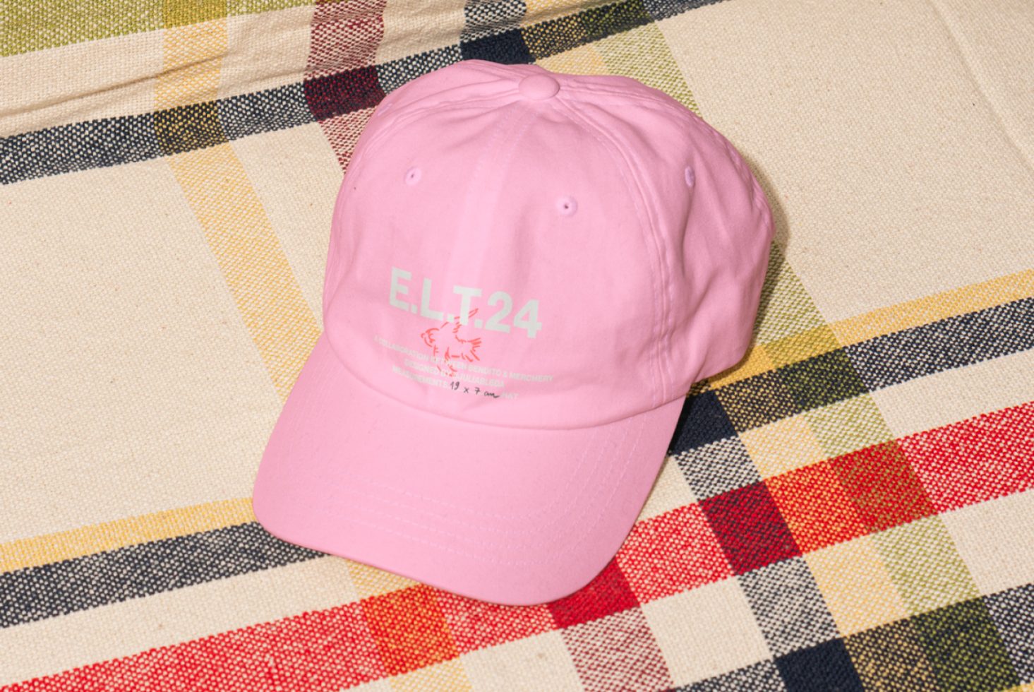 Hat ELT03 Mockup preview 2