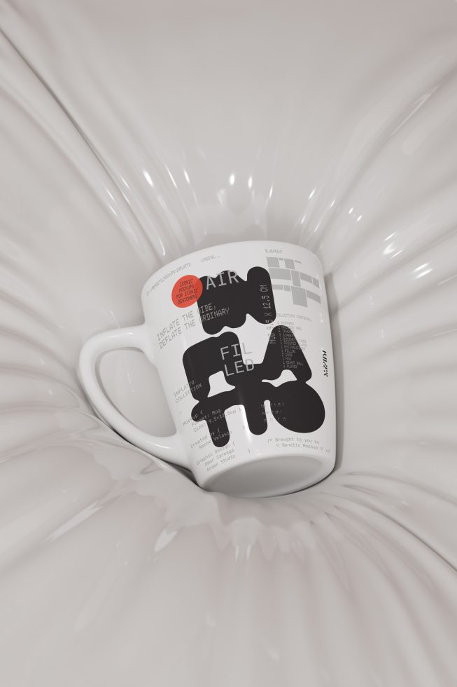 Mug IN Mockup