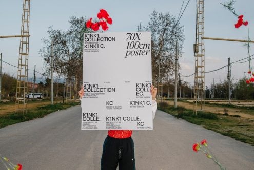 Poster K22 Mockup