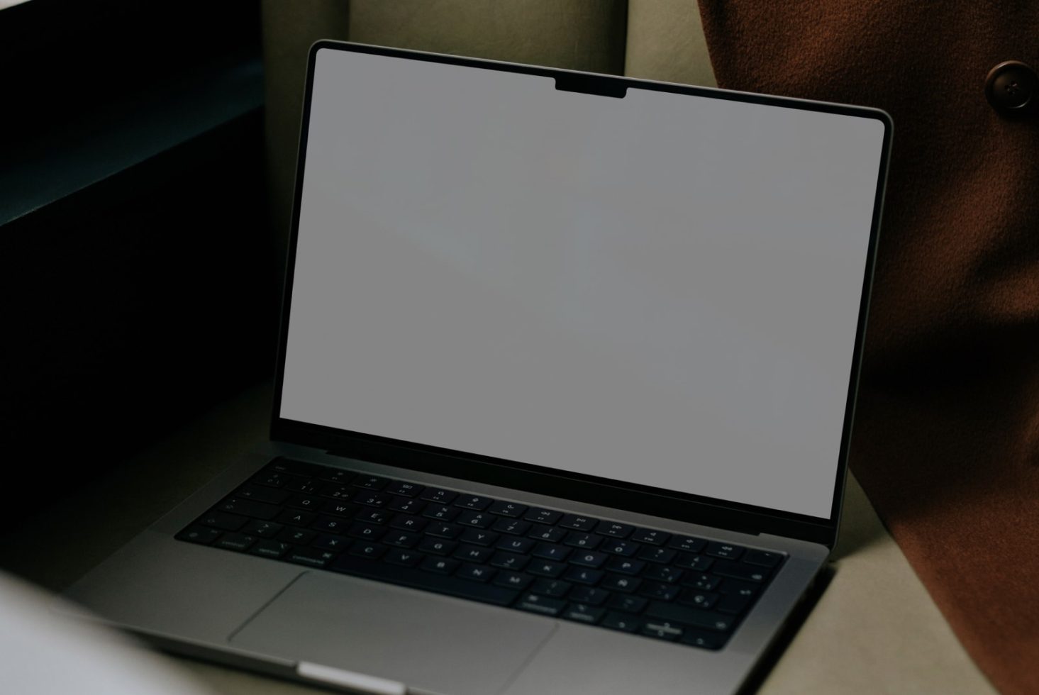 Macbook Pro MS01 Mockup preview 2