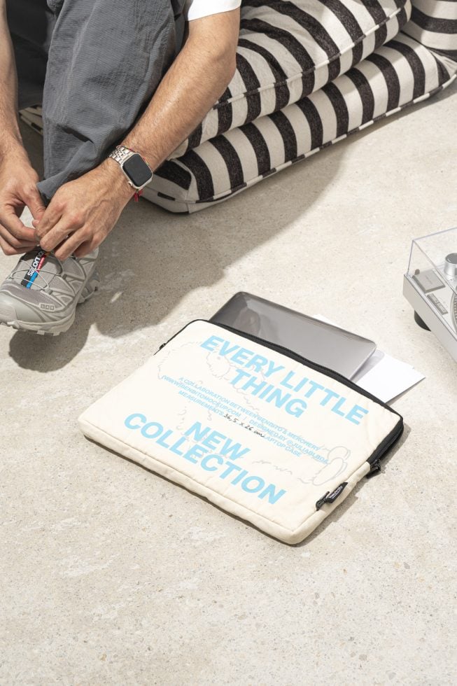 Laptop Case ELT Mockup