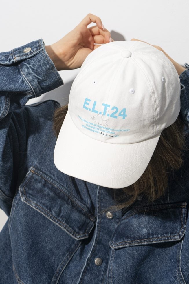 Hat ELT04 Mockup