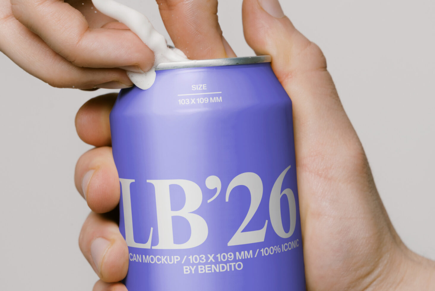 Le Can LB26W14 Mockup preview 2