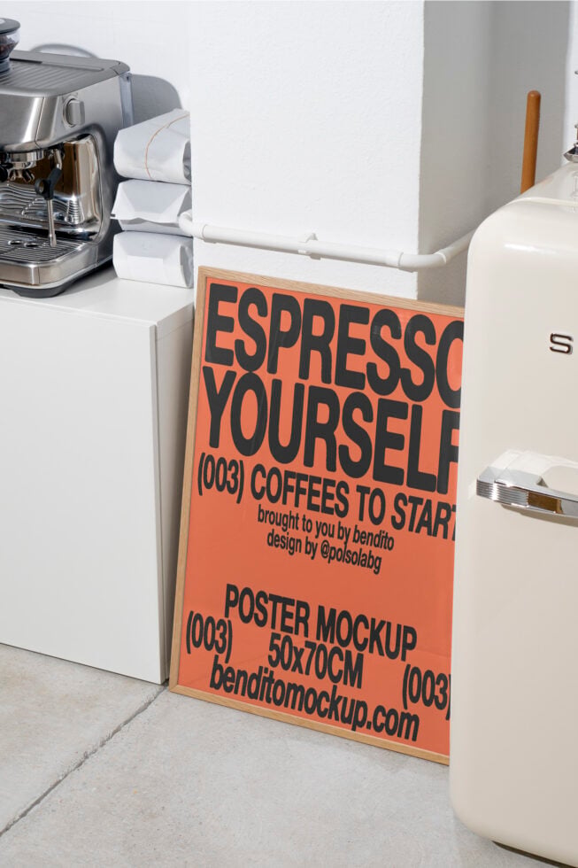 Poster EY01 Mockup preview 4