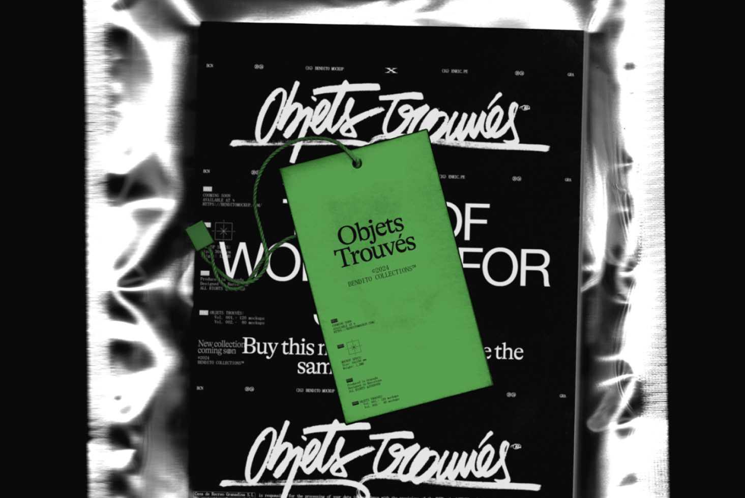Label OTv102 Mockup preview 2
