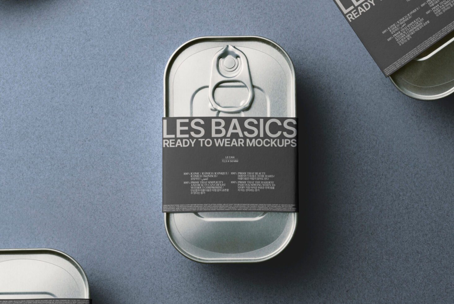 Le Can LB25W30 Mockup preview 2