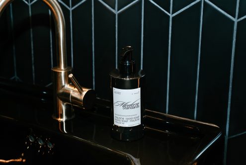 Hand Soap MS02 Mockup