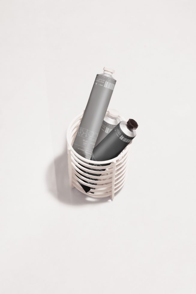 Cosmetic Tube SS08 Mockup preview 4
