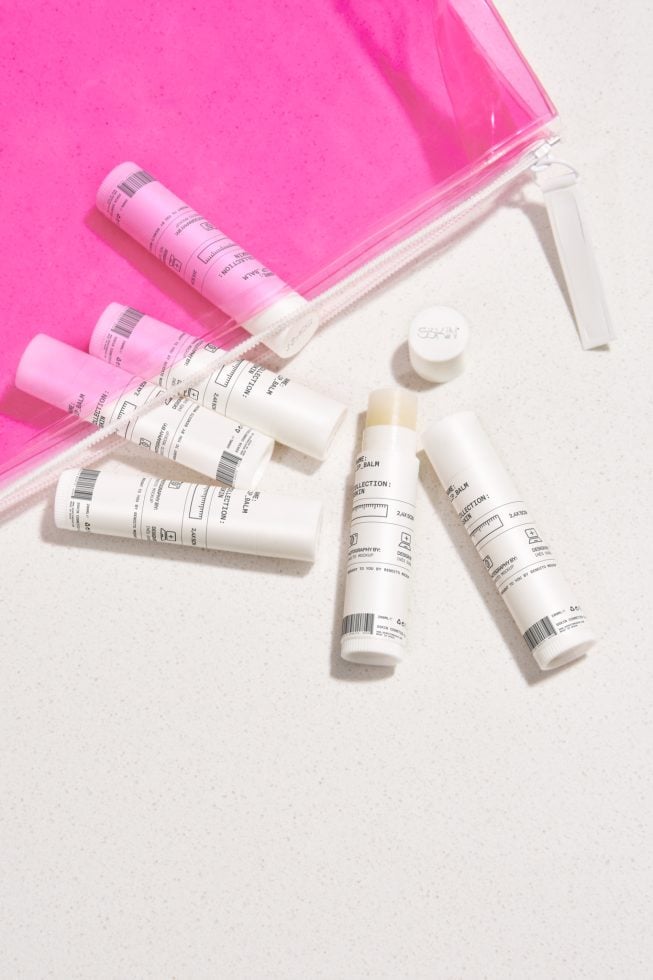 Lip Balm SS01 Mockup