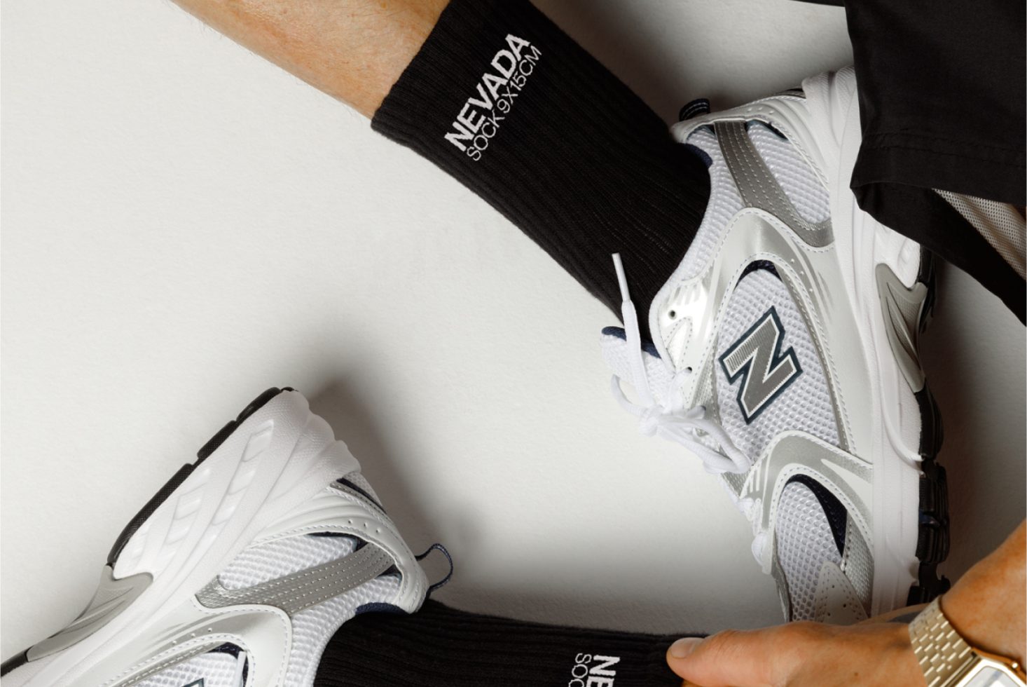 Sock N01 Mockup preview 2