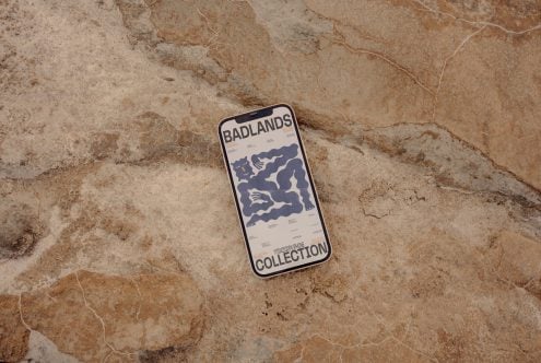 iPhone BL04 Mockup