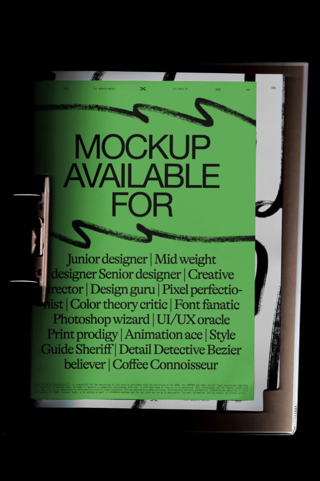 Folder OTv109 Mockup preview 4