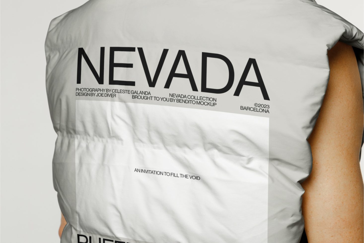 Puffer N Mockup preview 2