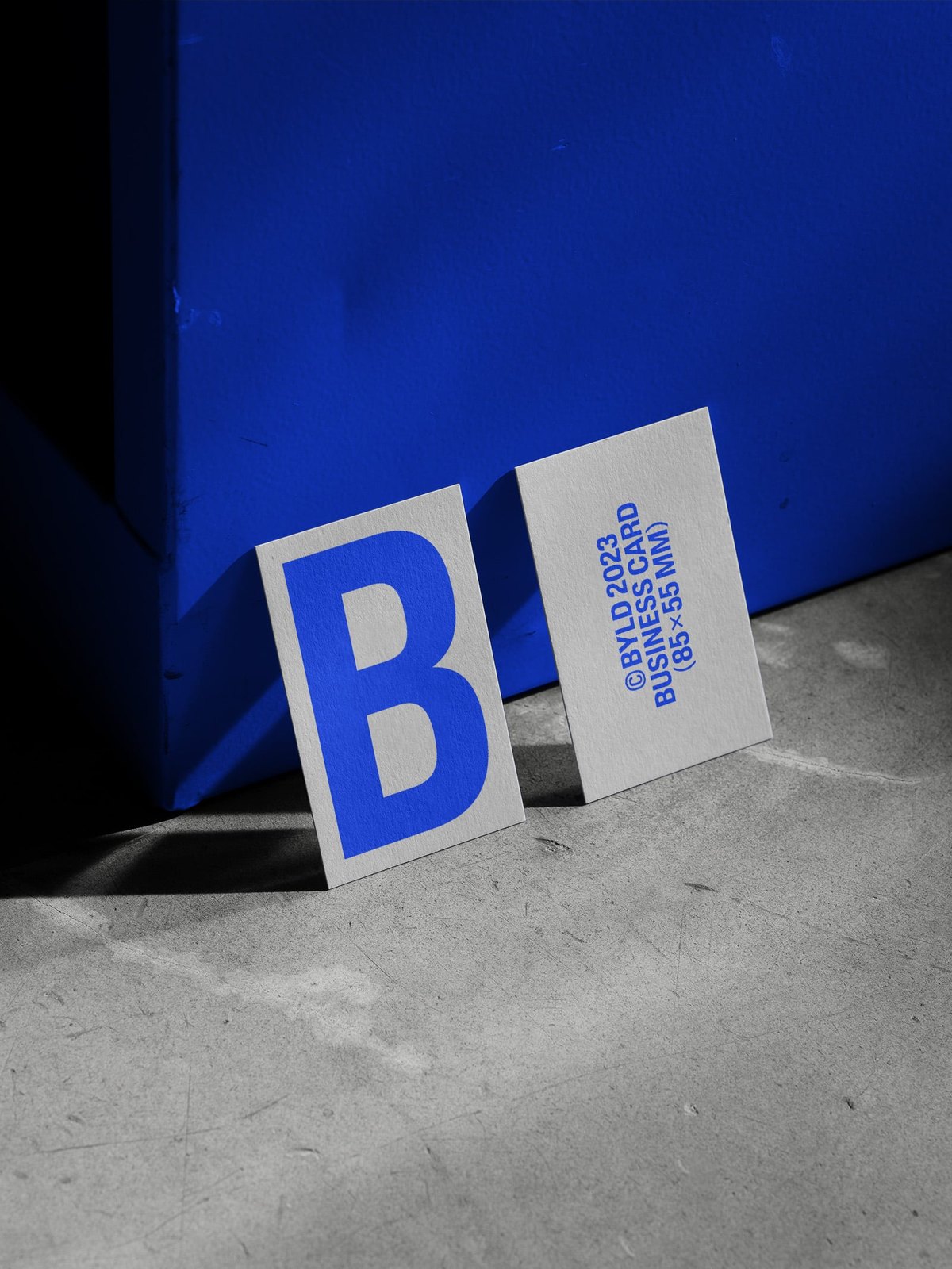 Business Cards 17 Mockup