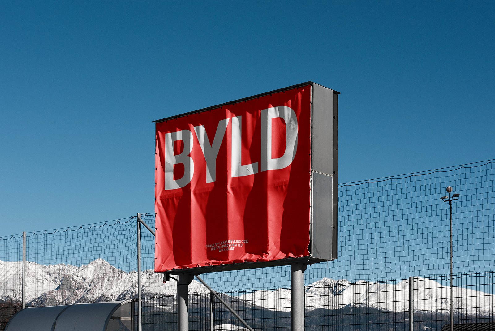 Billboard 03 Mockup
