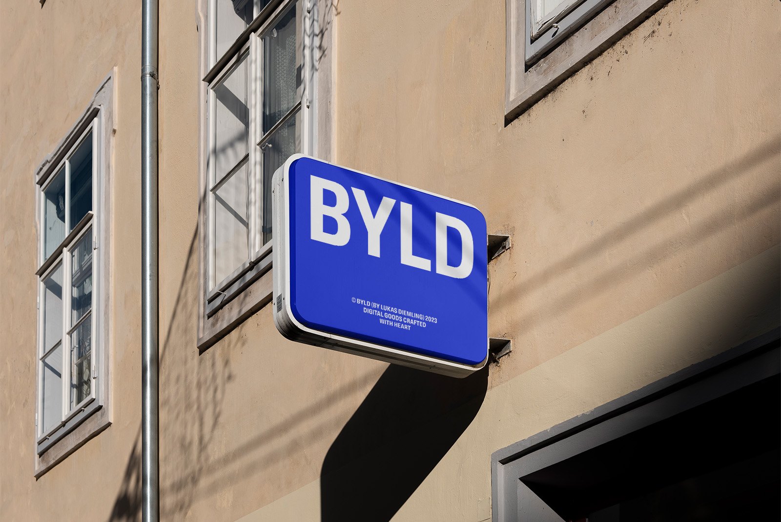 Sign 04 Mockup
