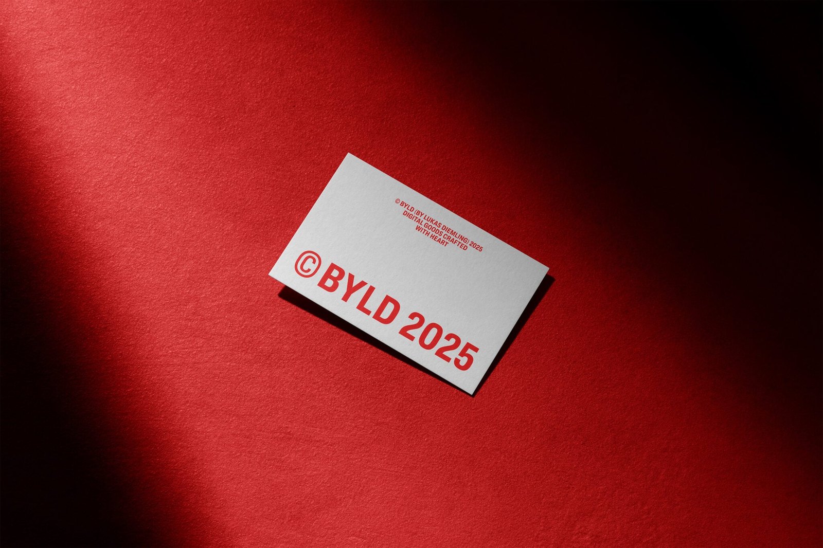 Business Card 16 Mockup preview 4