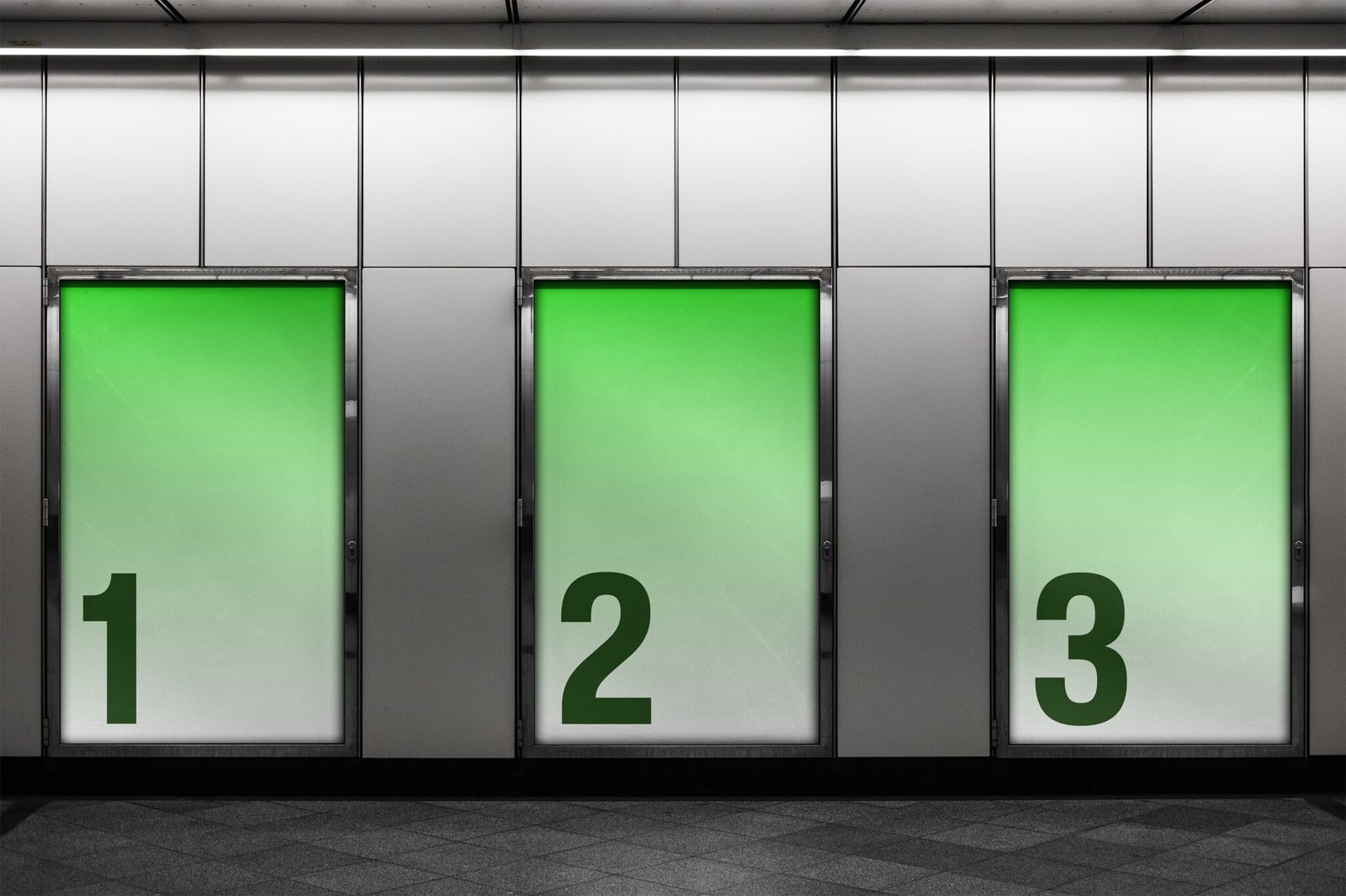Poster 36 Mockup preview 5