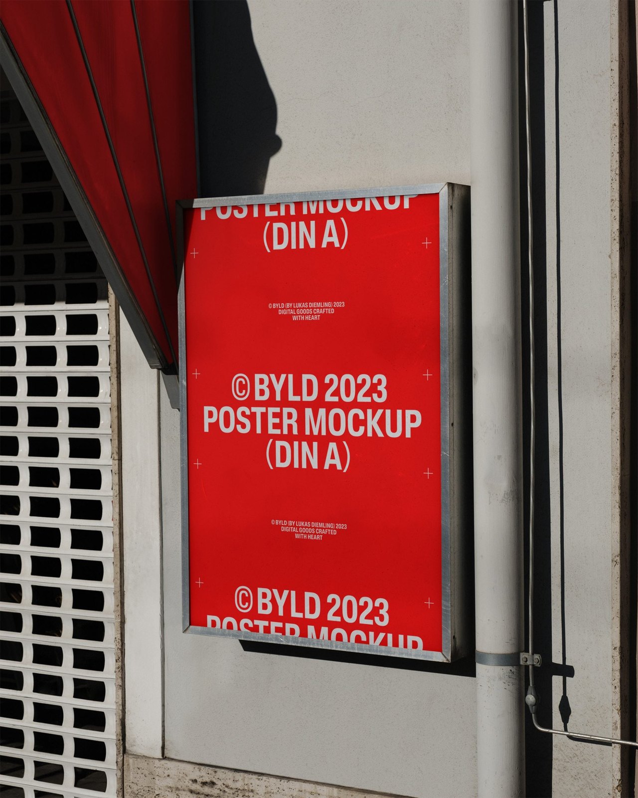 Poster 13 Mockup