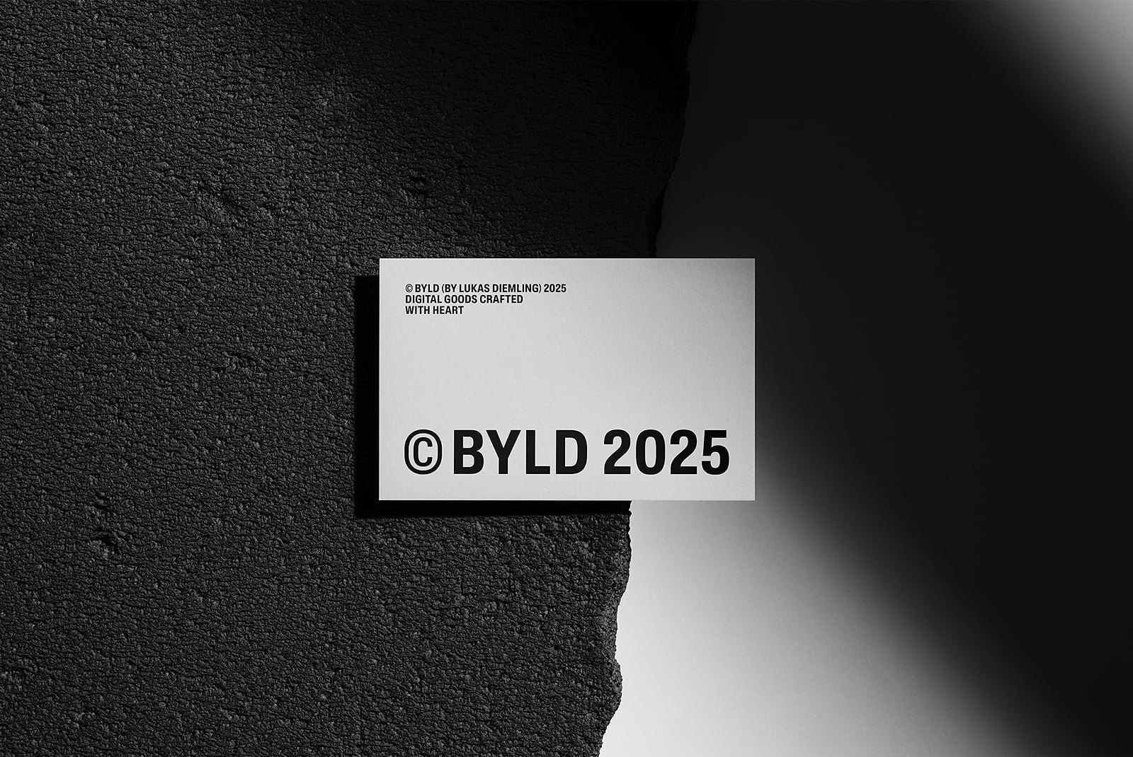 Business Card 15 Mockup