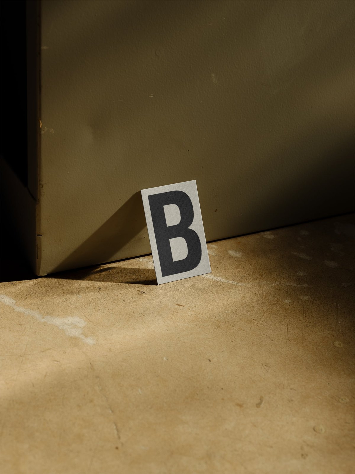 Business Card 12 Mockup