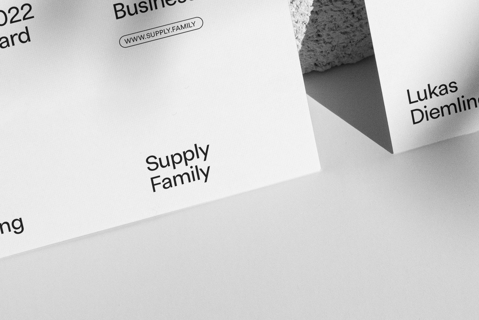 Business Cards 10 Mockup preview 3