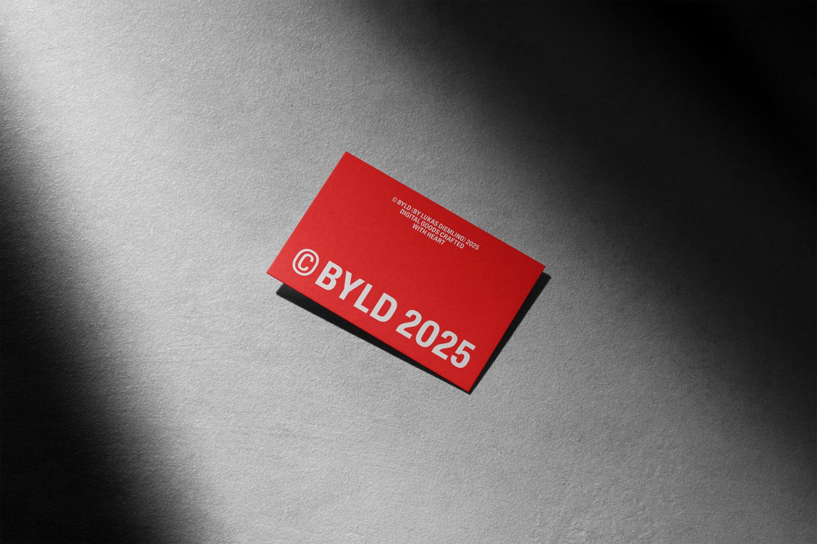 Business Card 16 Mockup preview 3