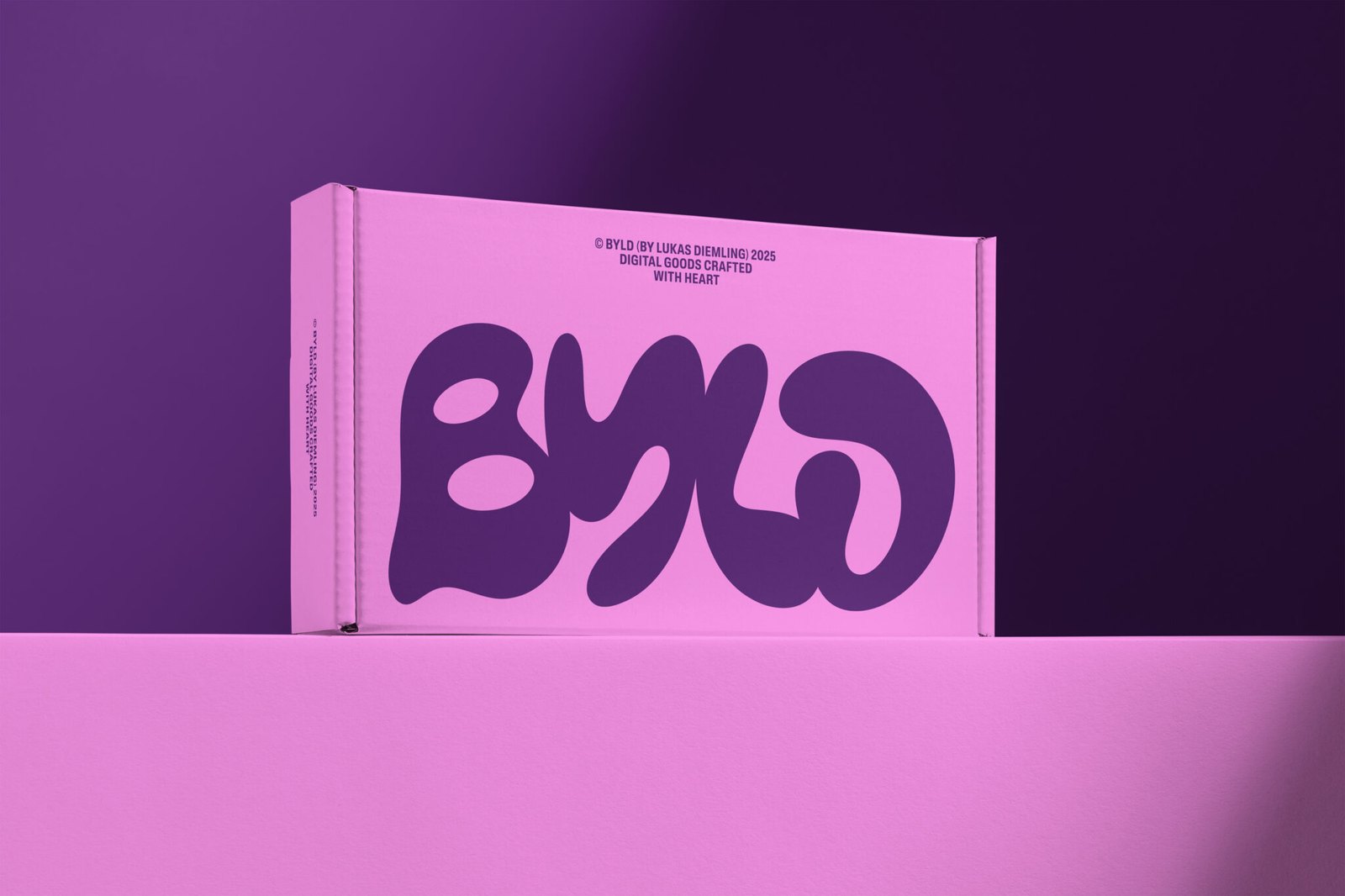 Shipping Box 03 Mockup preview 5