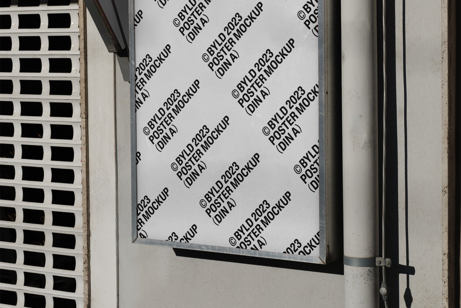 Poster 13 Mockup preview 2