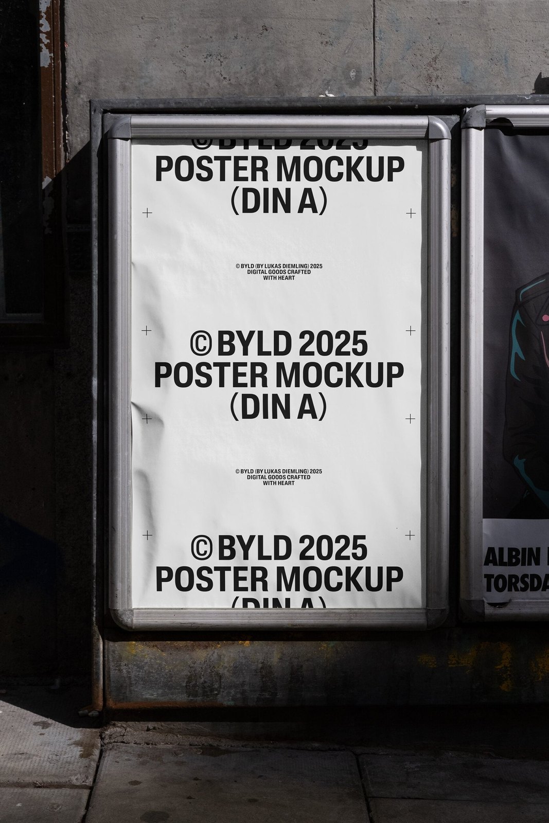 Poster 24 Mockup