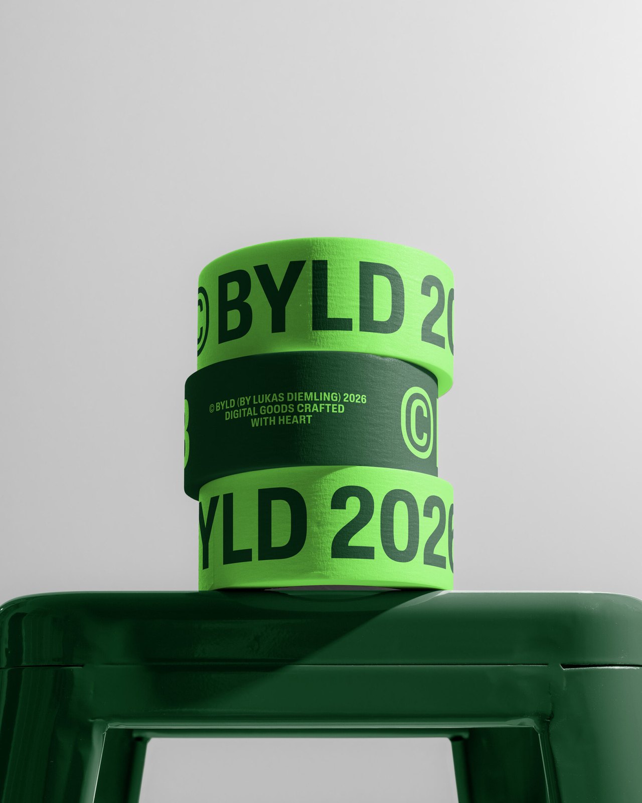 Tape 07 Mockup preview 7