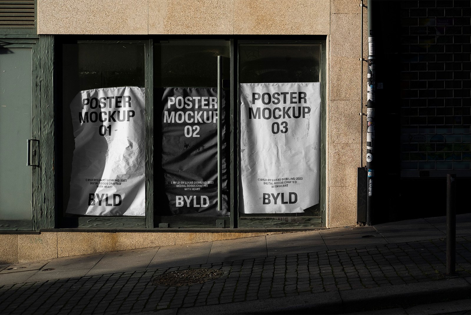 Poster 08 Mockup preview 4