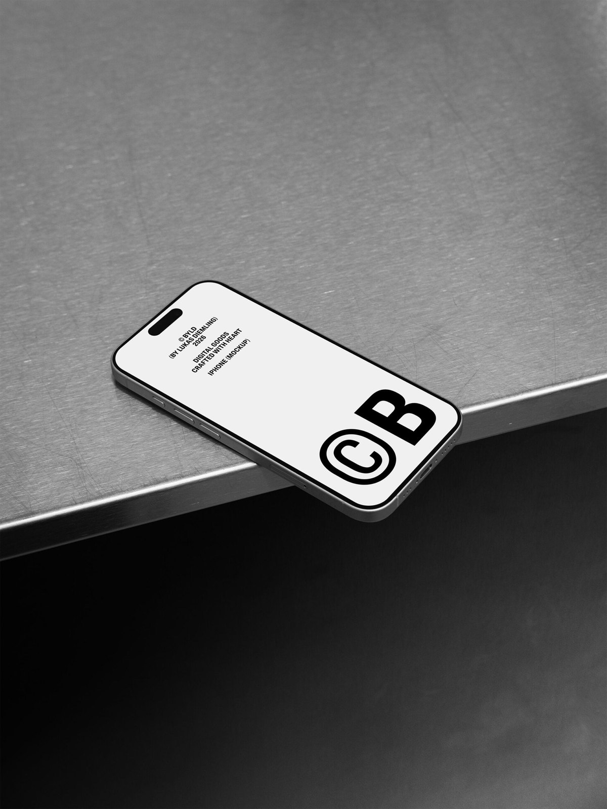 I Phone 05 Mockup preview 6
