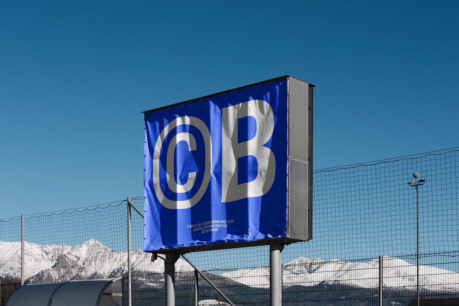 Billboard 03 Mockup preview 4