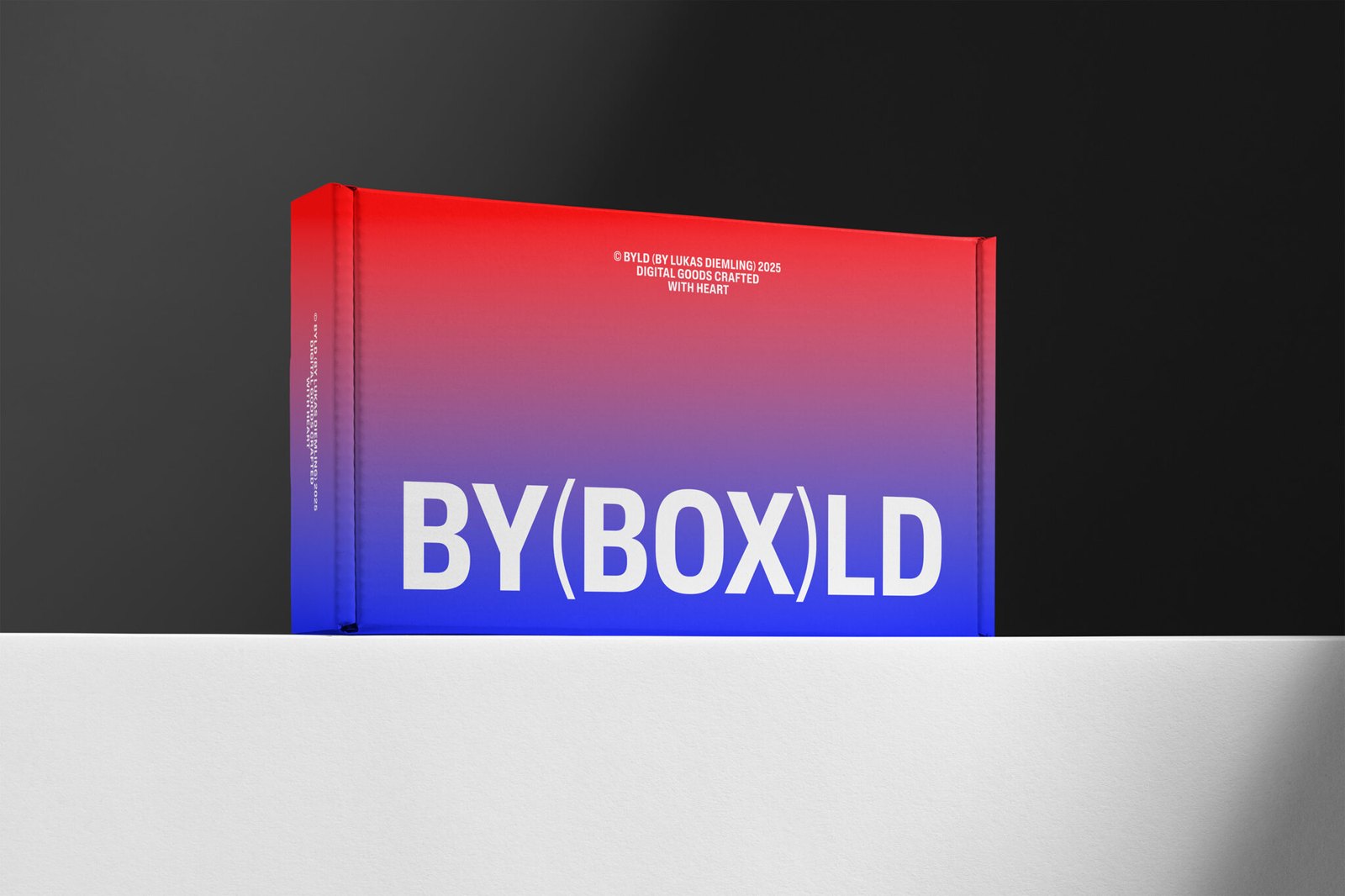 Shipping Box 03 Mockup preview 4