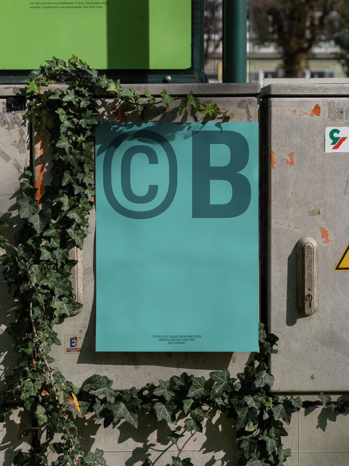Poster 30 Mockup