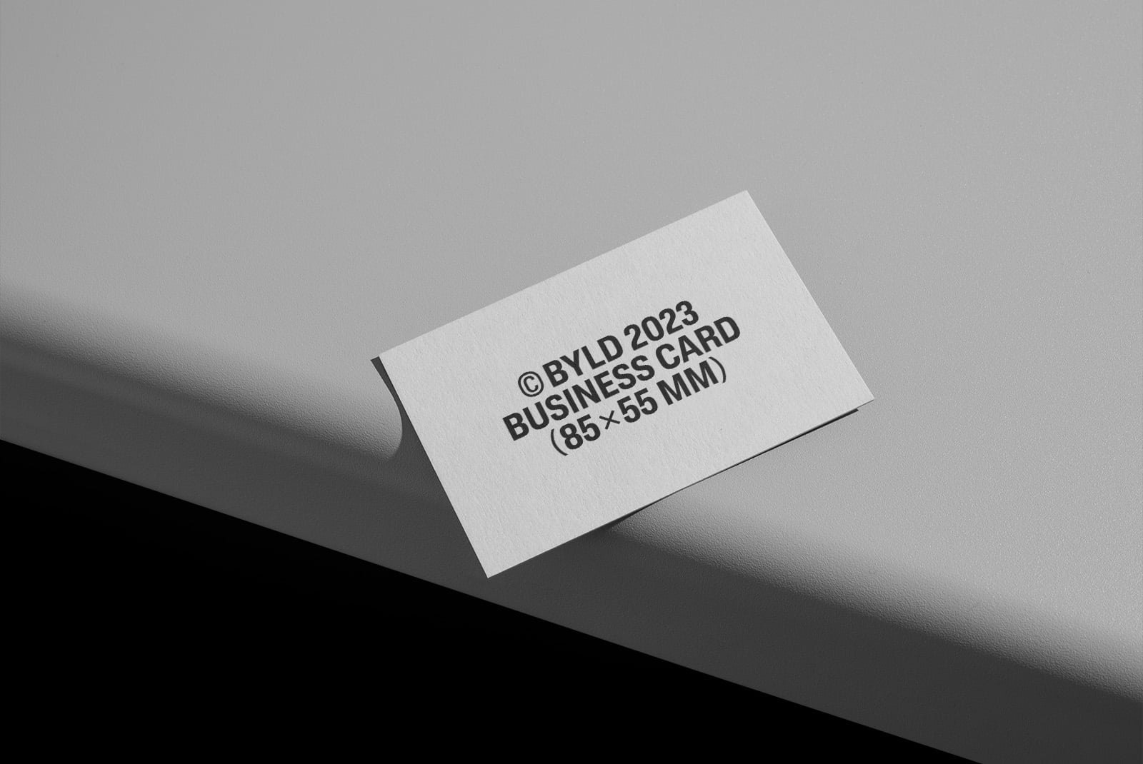 Business Card 13 Mockup